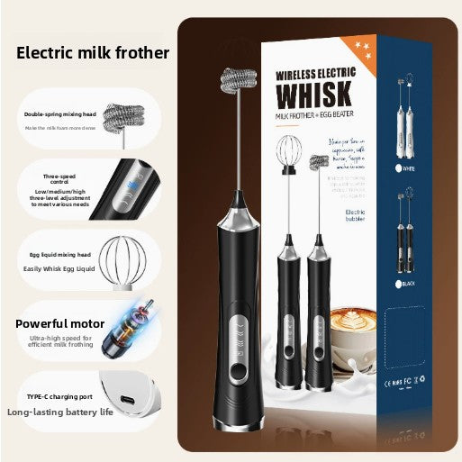 Handheld Electric Mixer