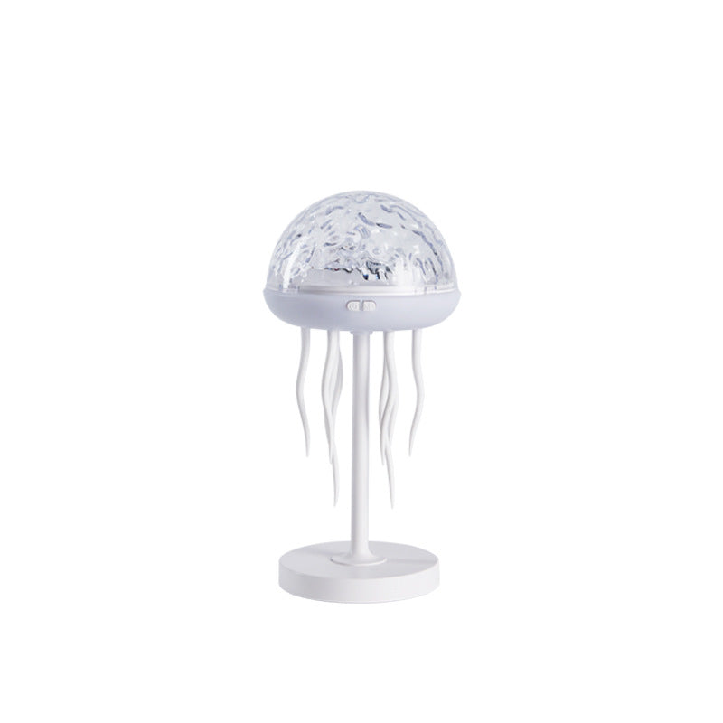 Jellyfish Projection Night Light