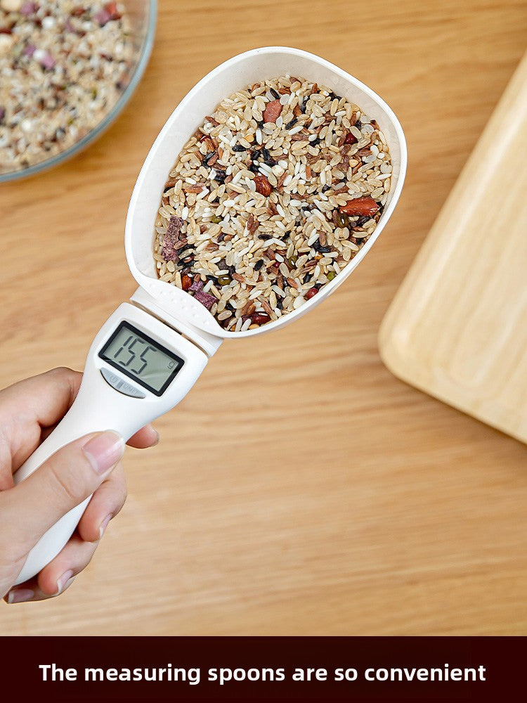 Digital Measuring Spoon