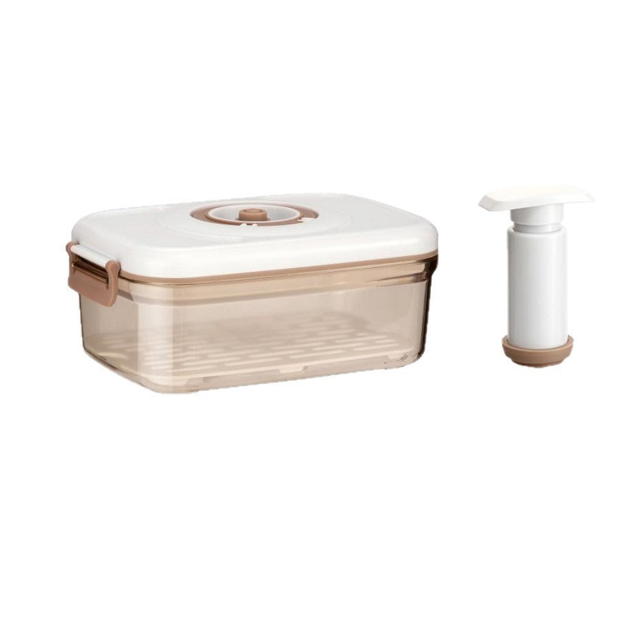Manual Vacuum Food Storage Box