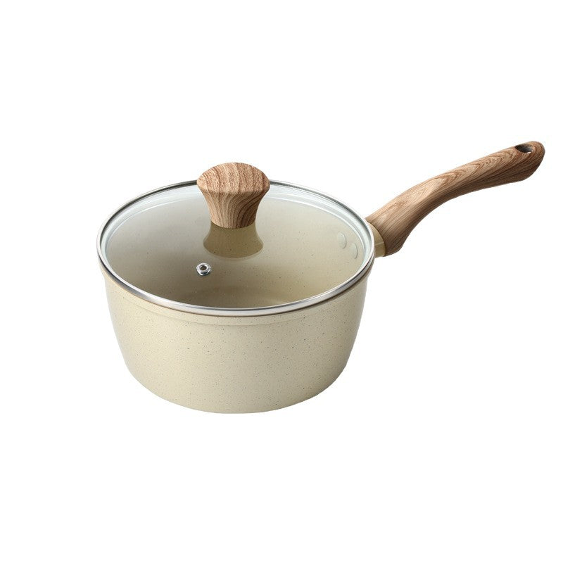 Emoojoo Maifan Stone Non-Stick Milk Pot
