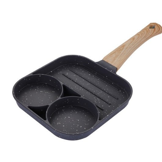 Medical Stone Nonstick Omelette Pan