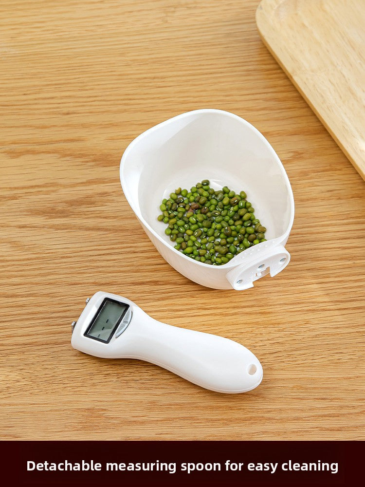 Digital Measuring Spoon