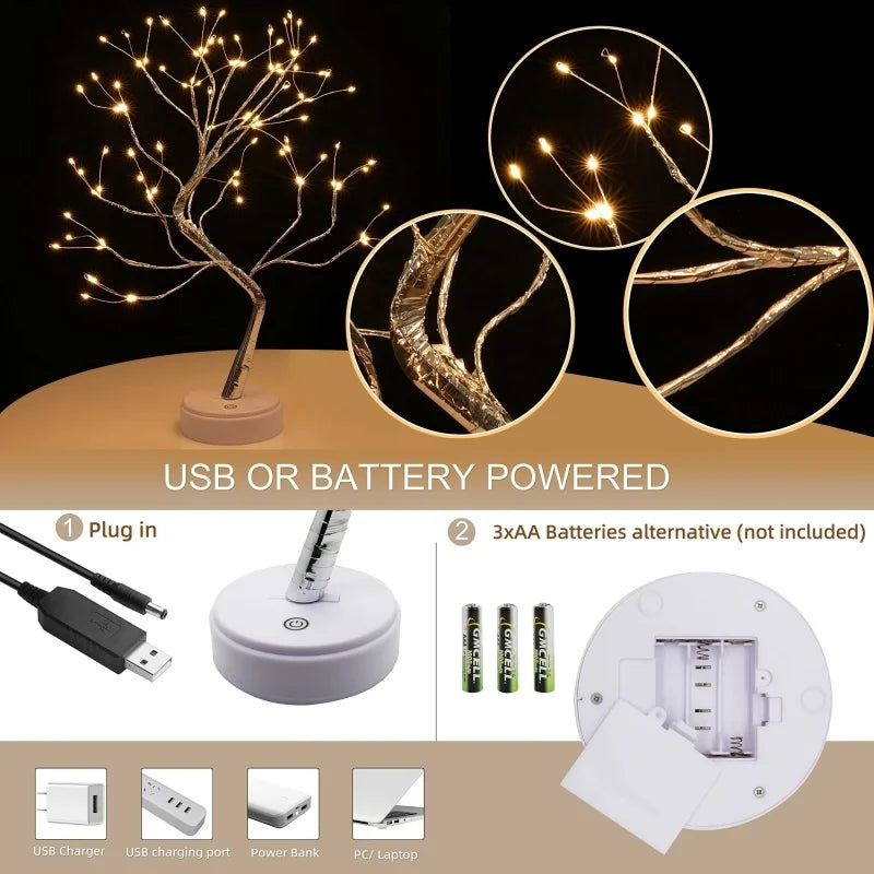 GlowTree Ambient Lamp