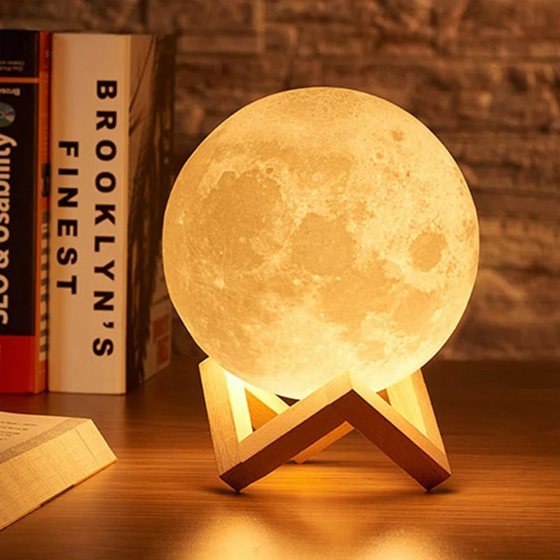 Cosmic DIY Night Lamp