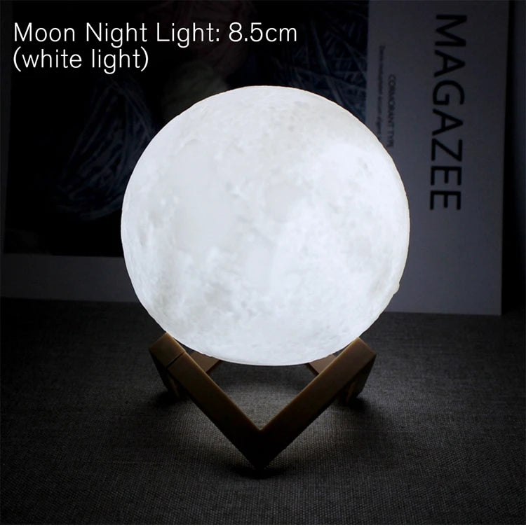 Cosmic DIY Night Lamp
