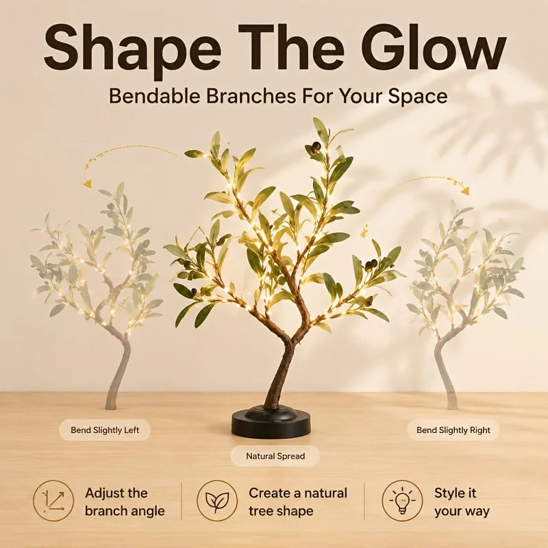 OliveTree Ambient Glow