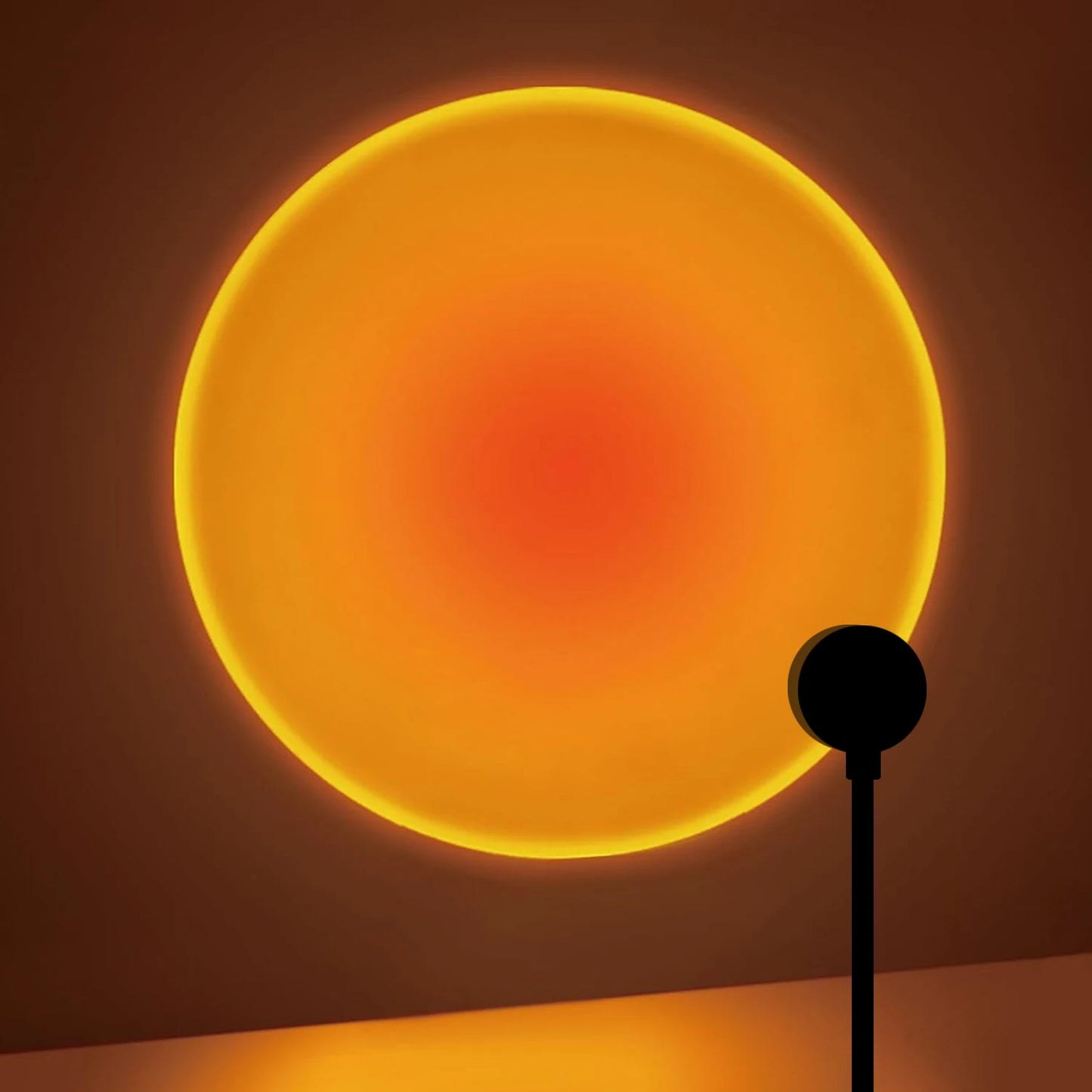 GoldenHour Sunset Projector