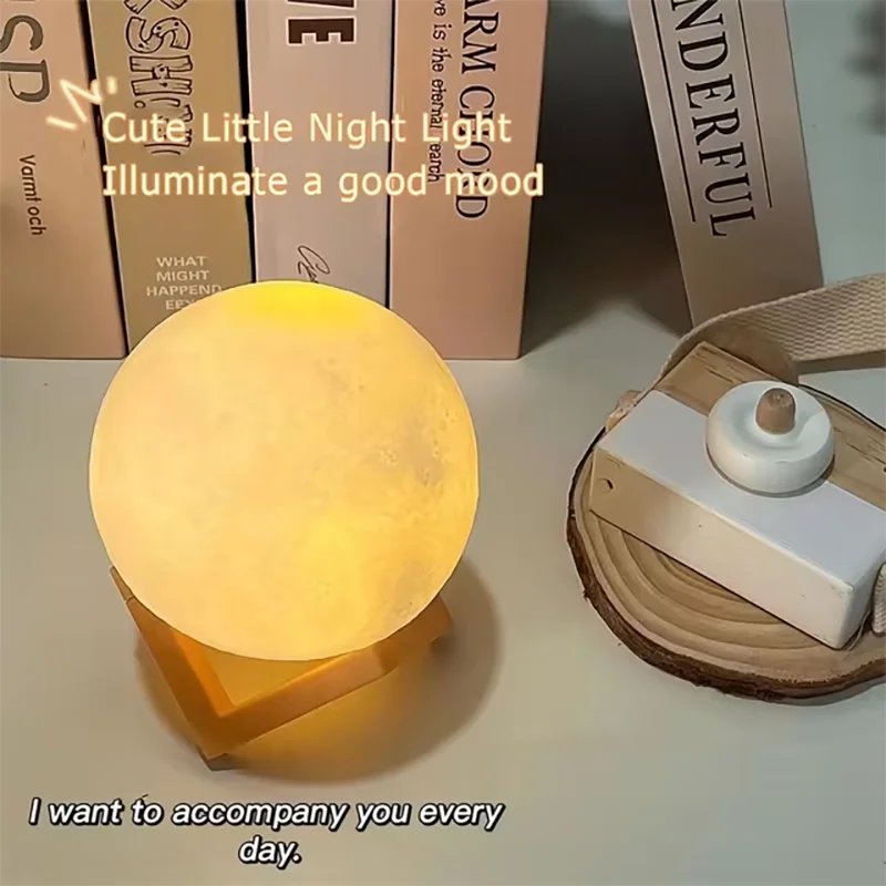 Cosmic DIY Night Lamp