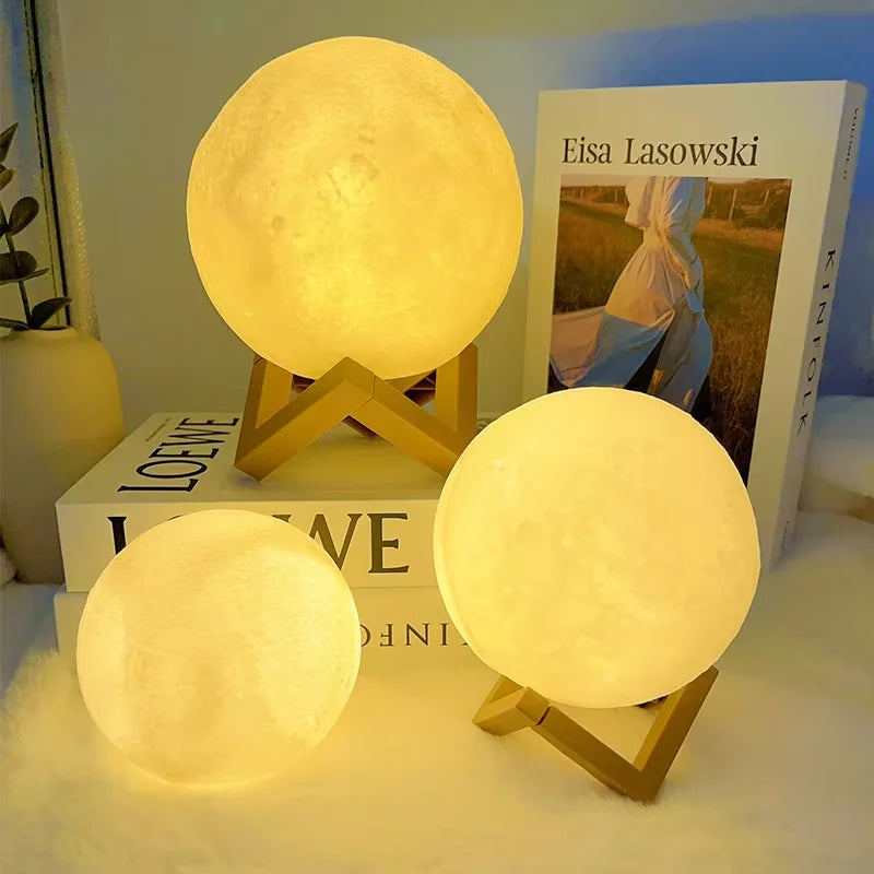 Cosmic DIY Night Lamp