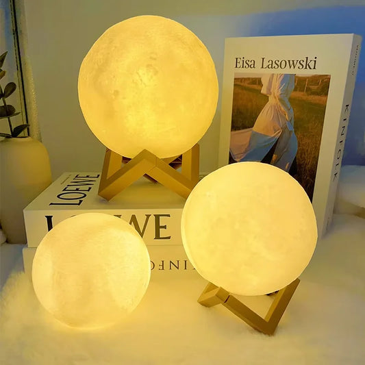 Cosmic DIY Night Lamp