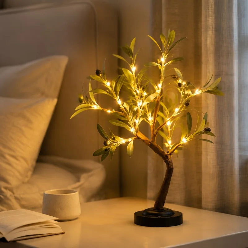 OliveTree Ambient Glow