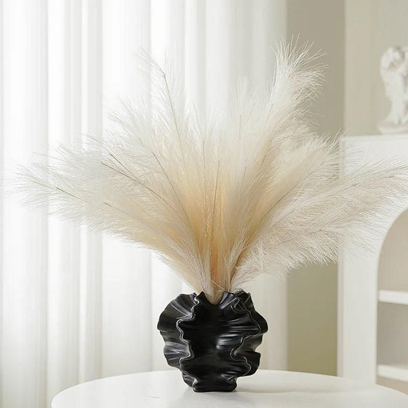 WaveForm Ceramic Vase