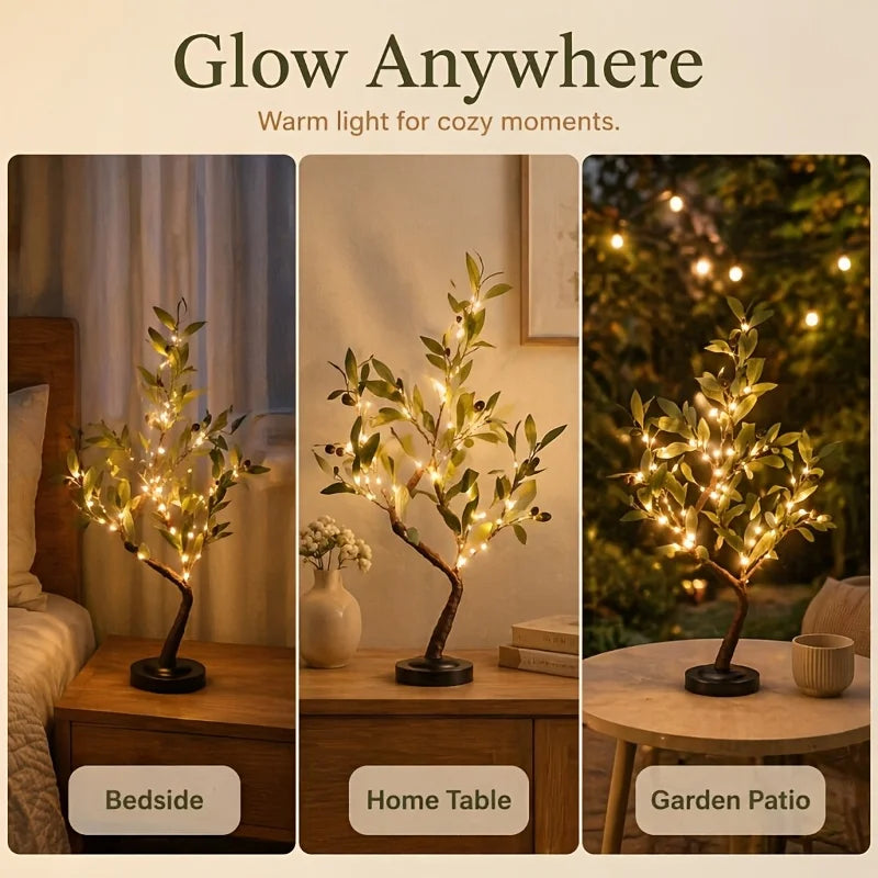 OliveTree Ambient Glow