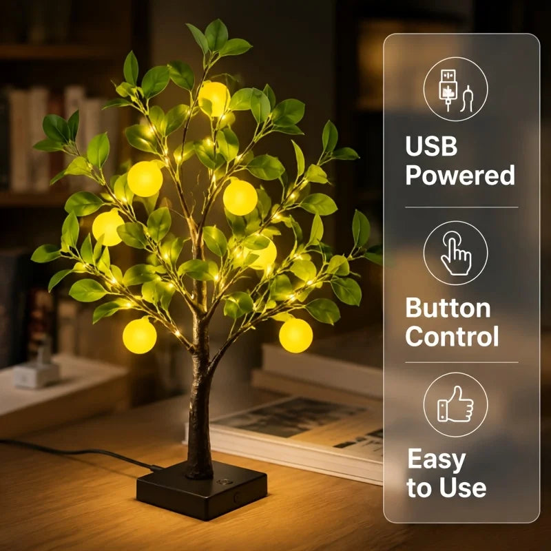 OliveTree Ambient Glow