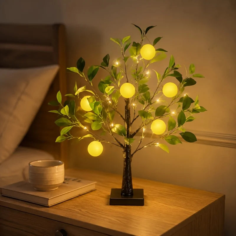 OliveTree Ambient Glow