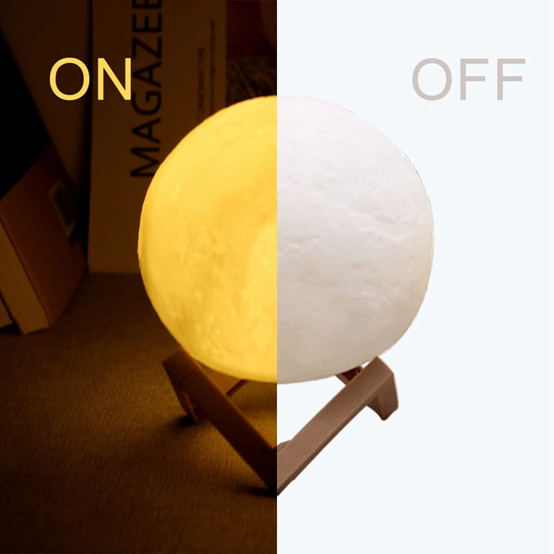 Cosmic DIY Night Lamp