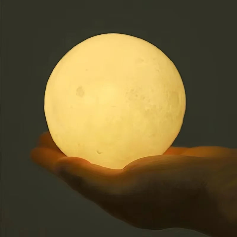 Cosmic DIY Night Lamp