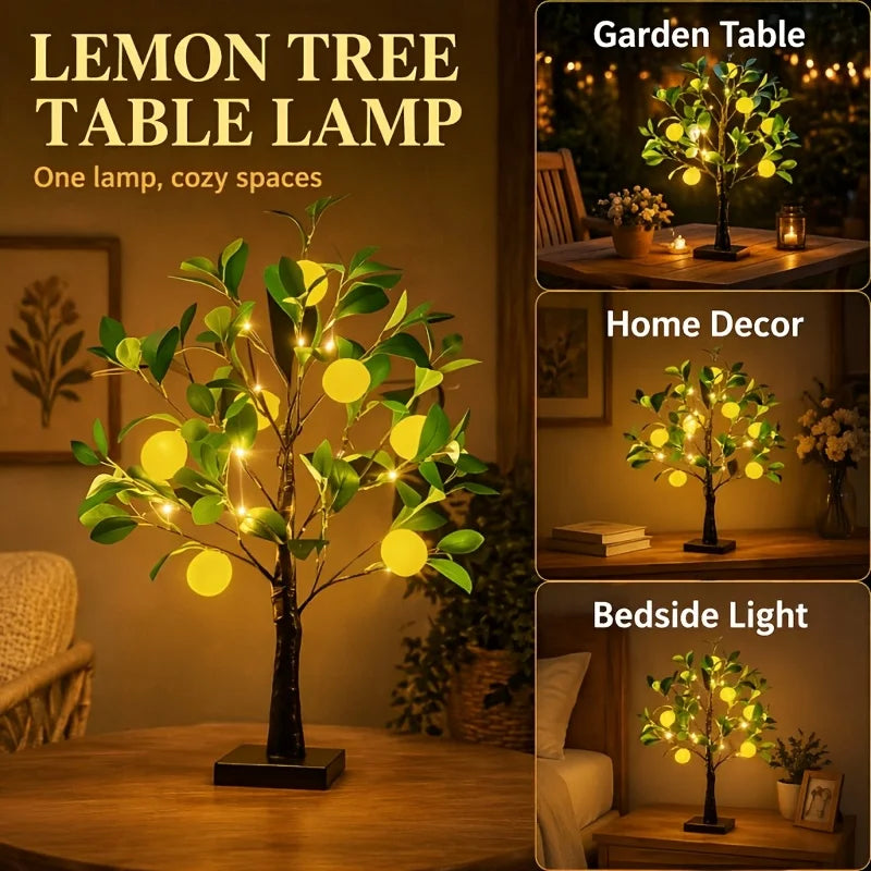OliveTree Ambient Glow