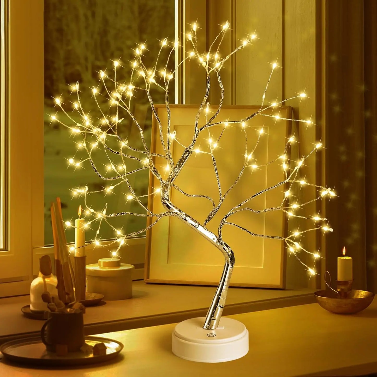 GlowTree Ambient Lamp