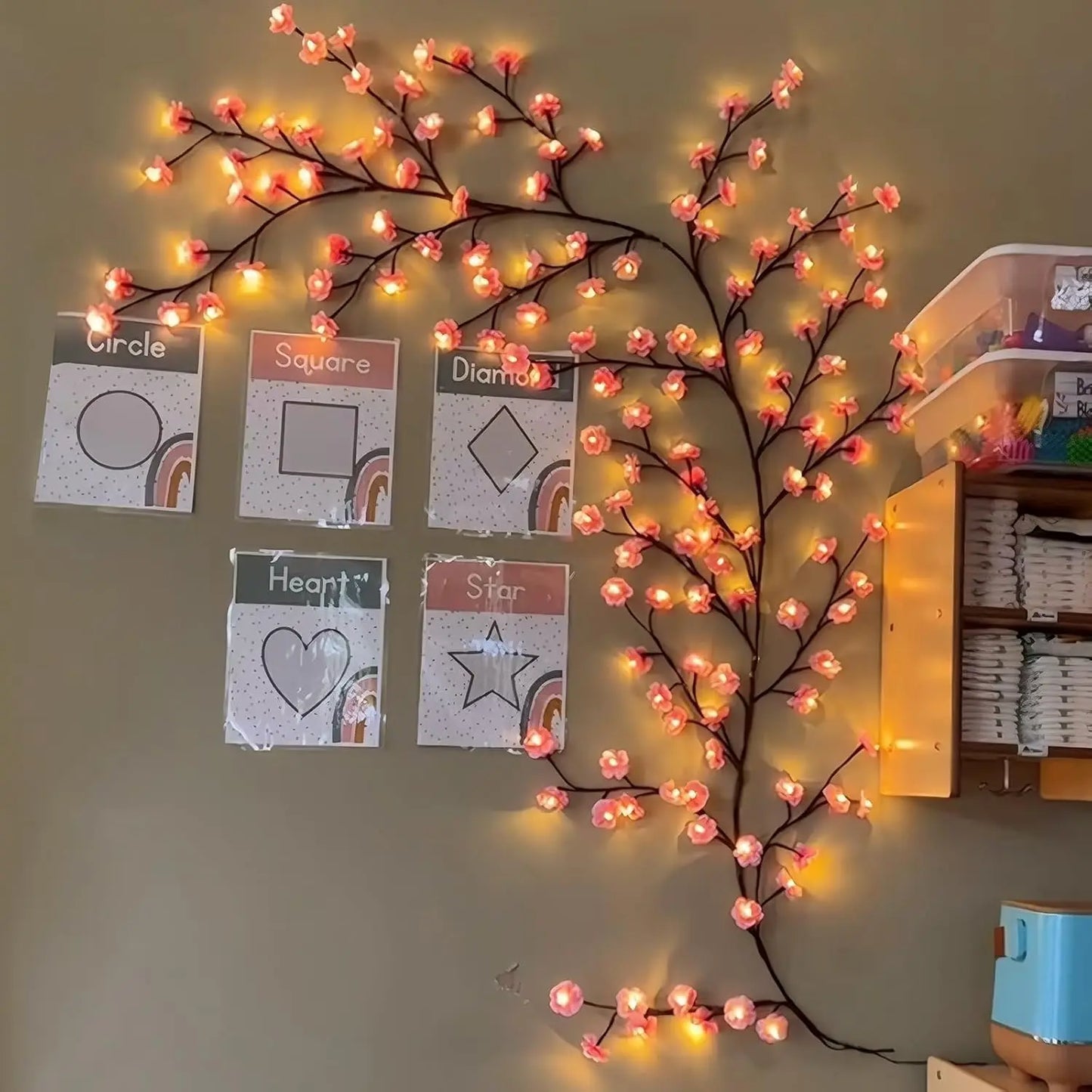 CherryBlossom LED Lights