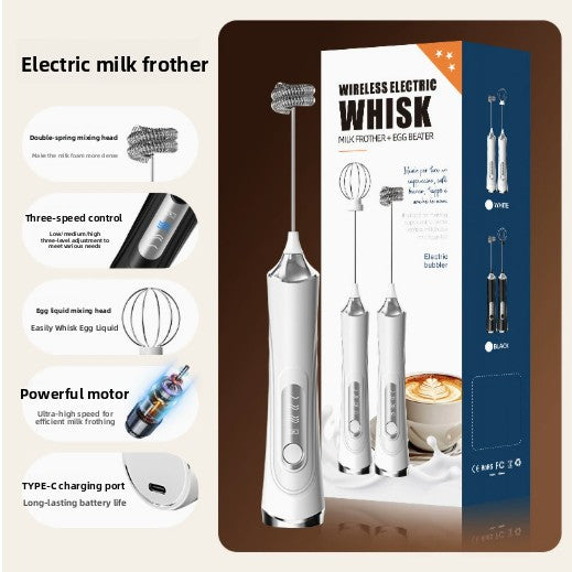 Handheld Electric Mixer