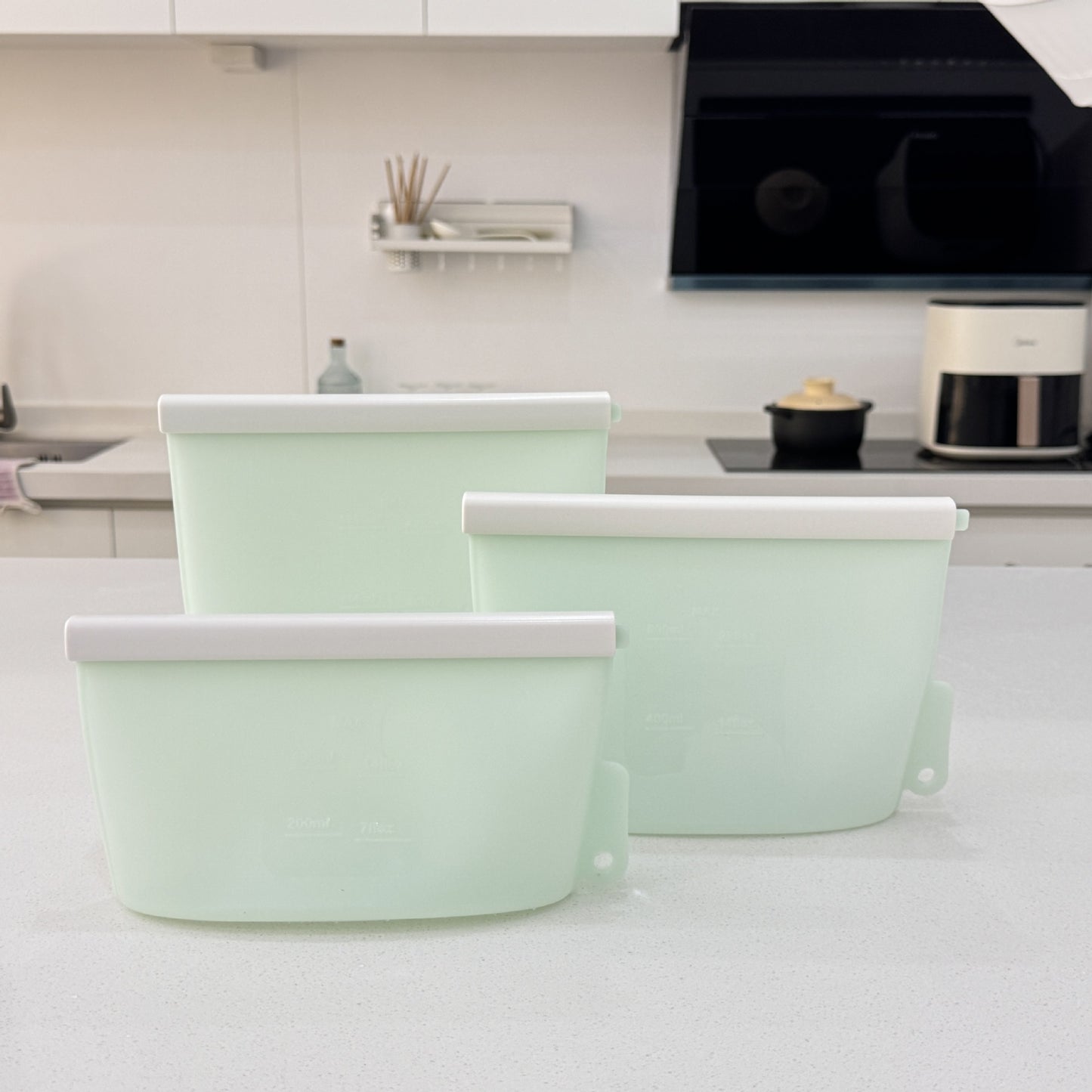 Food Silicone Fresh-Keeping Bag