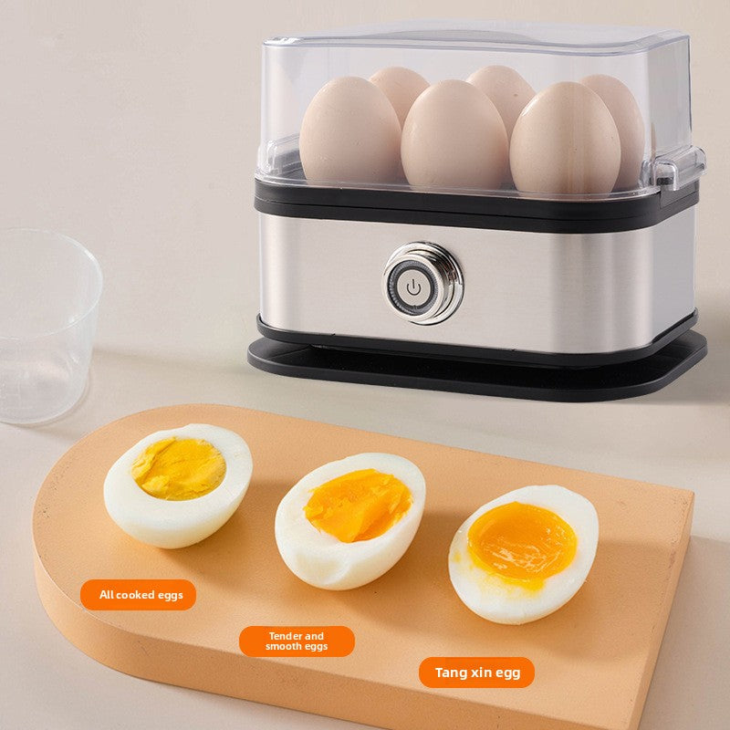 Mini portable egg cooker