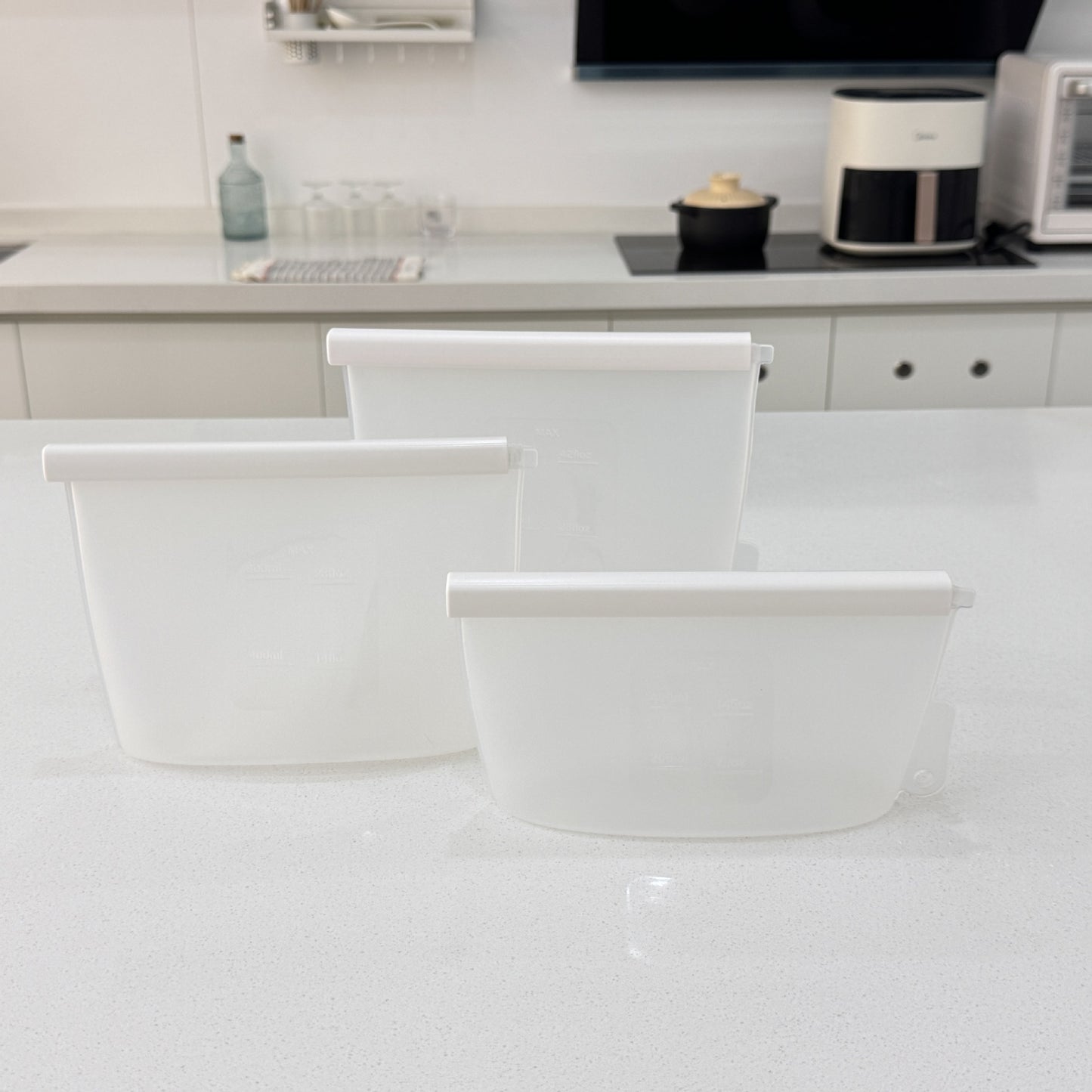 Food Silicone Fresh-Keeping Bag