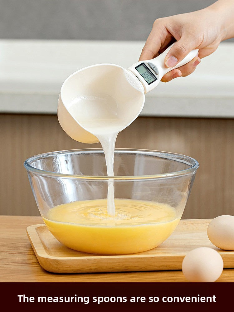 Digital Measuring Spoon
